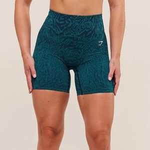 Gymshark Adapt Animal Seamless Shorts